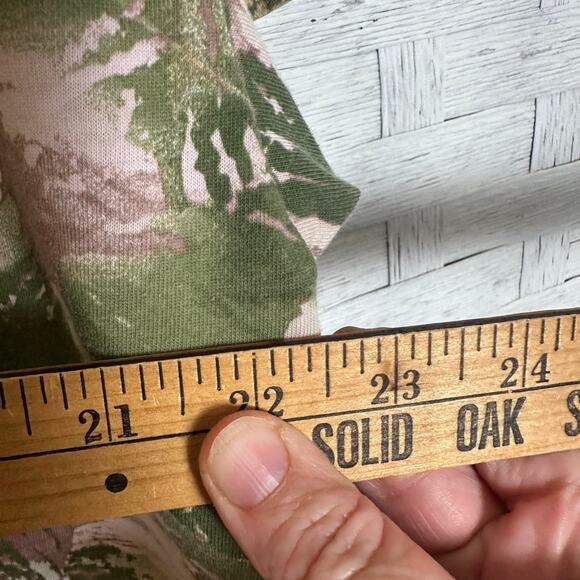 Champion women’s T-shirt, dress tropical print pockets, Gorp feminine - Picture 11 of 13